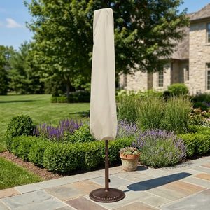 Extra Large 9'-11’ Market Umbrella Cover - The Great Escape