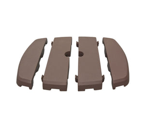 AG19 Bronze Cantilever Resin Base Set of 4 - The Great Escape