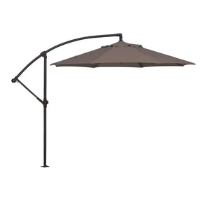 9' Classic Octagon Non-Tilt Cantilever Umbrella - The Great Escape