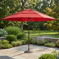 11' Classic Umbrella Red - The Great Escape