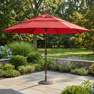 11' Classic Umbrella Red - The Great Escape