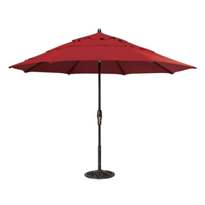 11' Classic Umbrella Red - The Great Escape