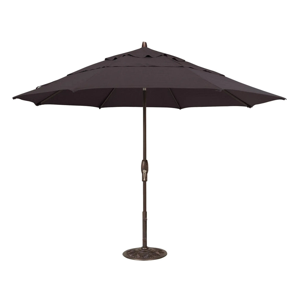 11' Classic Umbrella Walnut - The Great Escape