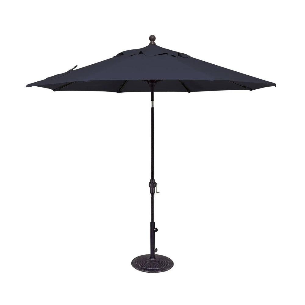 9' Classic Umbrella Navy - The Great Escape