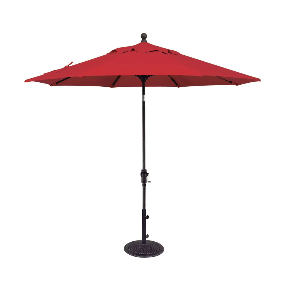 9' Classic Umbrella Red - The Great Escape