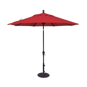9' Classic Umbrella Red - The Great Escape