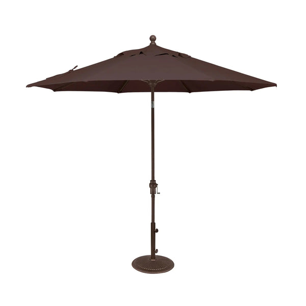 9' Classic Umbrella Walnut - The Great Escape