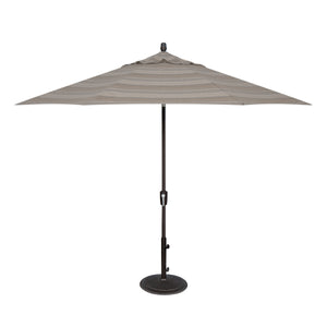 Picture of 9' Designer Umbrella in Trusted Fog