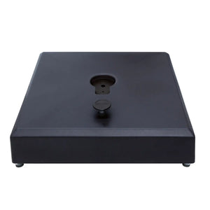 AKZ 400 lbs. Black Premium Rolling Base - The Great Escape