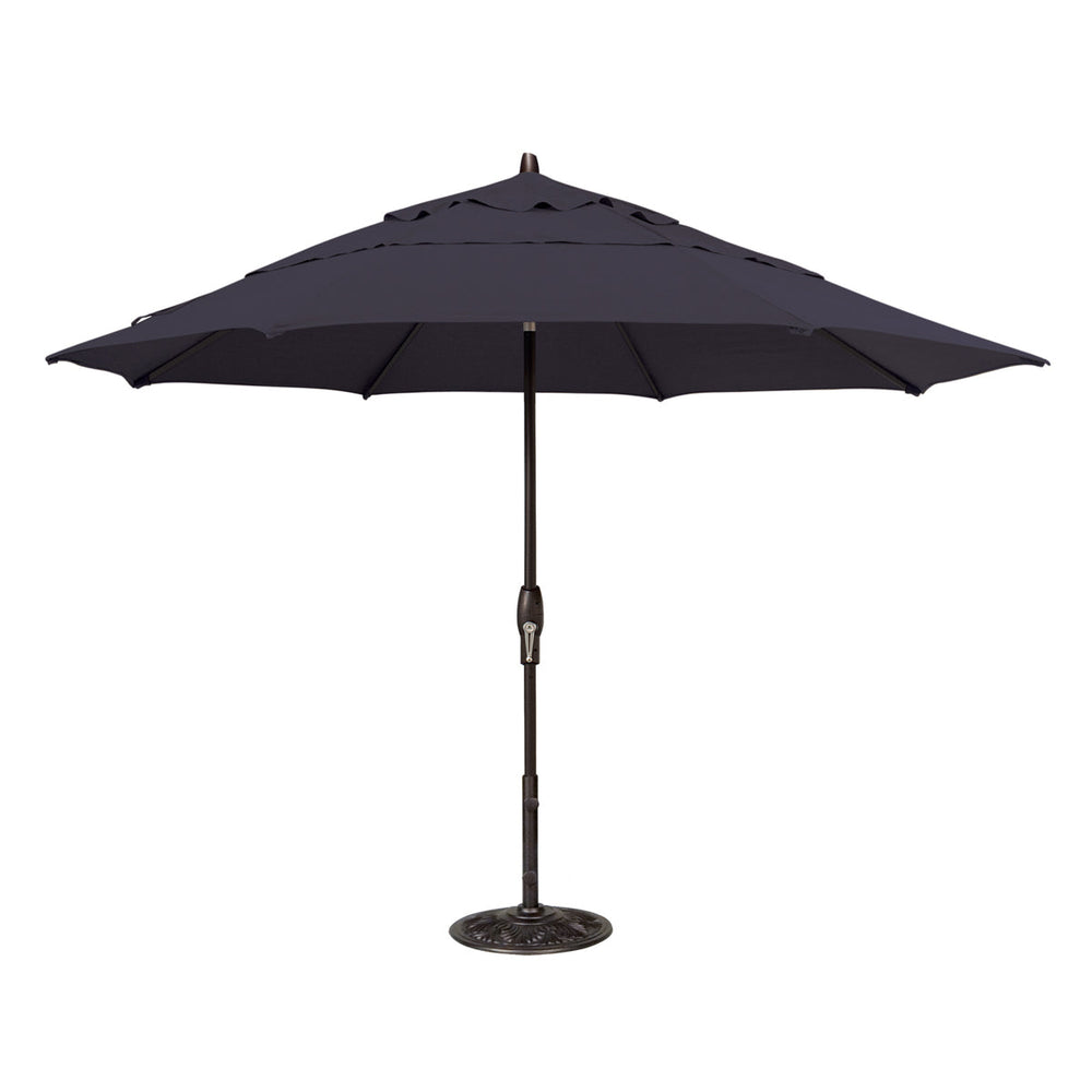 11' Classic Umbrella Navy - The Great Escape