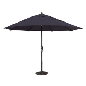 11' Classic Umbrella Champagne - The Great Escape