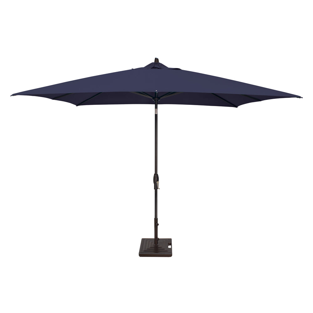 8'x10' Classic Umbrella Navy - The Great Escape