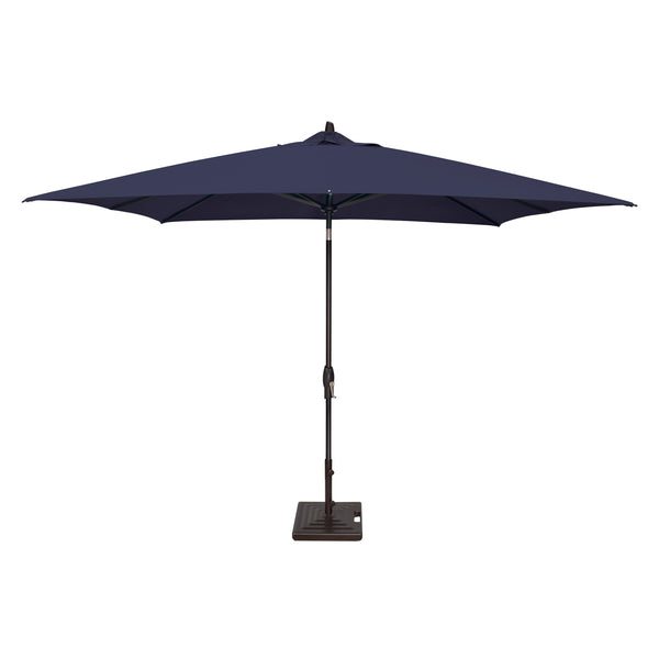 8'x10' Classic Umbrella Navy - The Great Escape